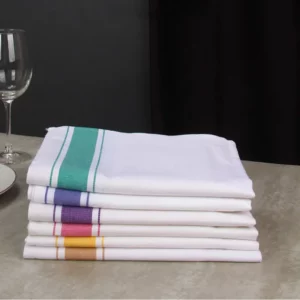 European Kitchen Towel Placemat Thickened Cotton Cup Cloth Mat for Hotel Restaurant Kitchen Accessories Cleaning Tools Coaster - Image 4