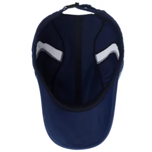 Men Women Outdoor Sport Baseball Mesh Hat Running Visor Quick-drying Cap Sun Protection Scrub Cap Hats For Women Sport Tools - Image 5
