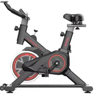 OVOZI Spin Bike Home Fitness Equipment Gym Dedicated Indoor Exercise Weight Loss Silent Smart Power Bike Hot New - Image 7