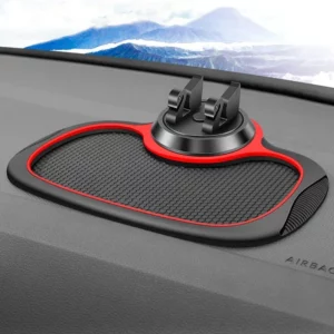 Multi-Functional Car Anti-Slip Mat Auto Phone Holder Non Slip Sticky Anti Slide Dash Phone Mount Silicone Dashboard Car Pad Mat - Image 5
