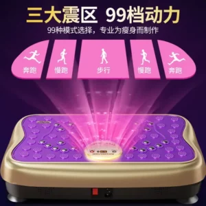 Electric fat throwing machine to assist weight loss belly slimming artifact lazy waist slimming fitness equipment rhythm motive - Image 6
