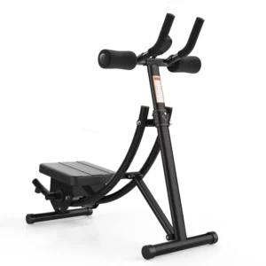 Abdominal Platform Foldable Thin Waist Machine Rocket Roller Slider Belly Indoor Fitness Equipment Coaster - Image 6