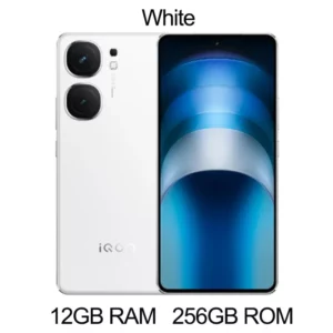 Original VIVO iQOO Neo 9 5G Snapdragon 8 Gen 2 5160mAh Battery 120W SuperVOOC 50MP IMX920 OIS 6.78Inch AMOLED 144Hz NFC OTA - Image 4