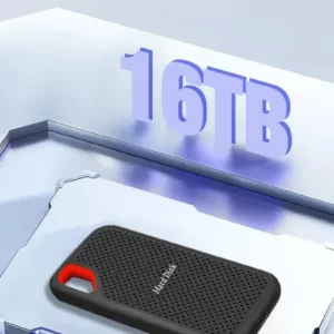High Speed External Hard Drive Portable SSD 128TB 256TB Solid State Hard Disk USB 3.1 Type-C Interface Storage Device for Laptop - Image 2