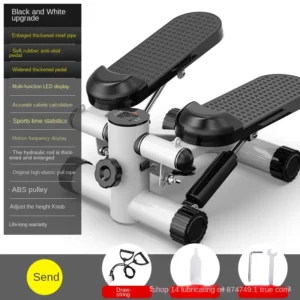 Multi functional silent fitness pedals weight loss women's small jogging fitness equipment with a load-bearing capacity 500kg - Image 5