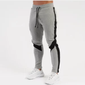 2024 New Men Casual Sports Pants Running Workout Jogging Long Pants Gym Sport Trousers for Men Jogger Sweatpants - Image 4