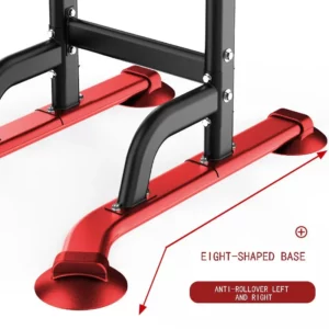 Multifunctional Single Parallel Bar Rack Load 180KG Horizontal Bar Children Stretching Pull-ups Household Fitness Equipment SJ - Image 3