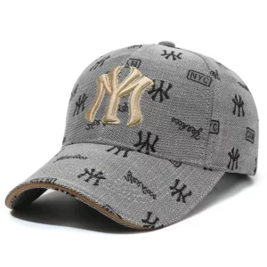 Fashion Brand Baseball Cap Women Baseball Hat Breathable Men Women Summer Mesh Cap Baseball Caps Hats for Men Accessories - Image 3