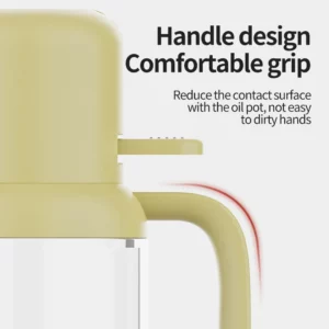 Home Kitchen Spray Oil Bottle BBQ Cooking Dispenser Kitchen Baking Olive Oil Sprayer Nebulizer Accessories Gadget - Image 4