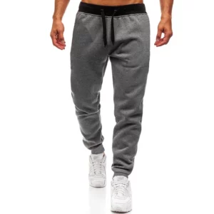 2024 New Men Casual Sports Pants Running Workout Jogging Long Pants Gym Sport Trousers for Men Jogger Sweatpants - Image 5