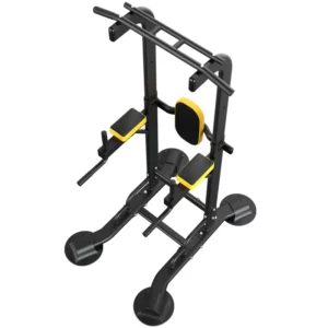 Multi functional indoor horizontal bar training rack household single and parallel bar adult stretching fitness equipment - Image 4