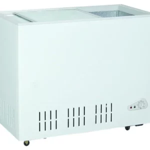 hot sale factory price large capacity high quality 195L storage volume horizontal meat/food congelador freezer - Image 4