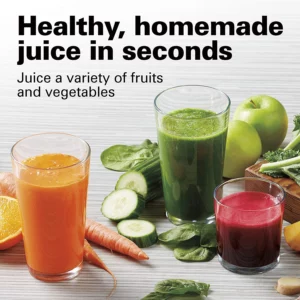 Electric Juicer Fruit Squeezer Extractors Multifunction Mixer Fruit Smoothie Blender 1300W Centrifugal Juicer Sonifer - Image 5