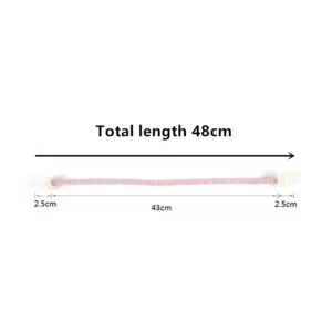 Pearl Magnetic Curtain Clip Buckle Curtain Holders Hook Hanging Ball Magnetic Tiebacks Home Curtain Accessories - Image 6