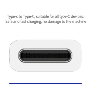 2PCS PD 45W USB C Cable For Samsung Galaxy S20 S22 S23 Ultra Note 10+ 5G 20 A53 A54 Super Fast Charging USB Type C Data Cable - Image 5