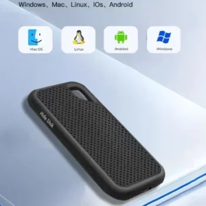 High Speed External Hard Drive Portable SSD 128TB 256TB Solid State Hard Disk USB 3.1 Type-C Interface Storage Device for Laptop - Image 6