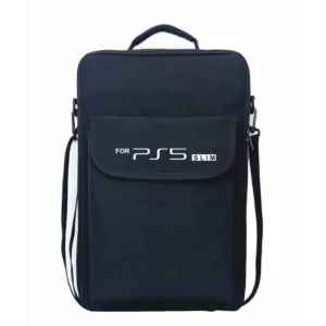 New PS5 Slim Carrying Case Portable Storage Shoulder Bag Protective Cover Backpack for Playstation 5 Slim Game Accessories - Image 5