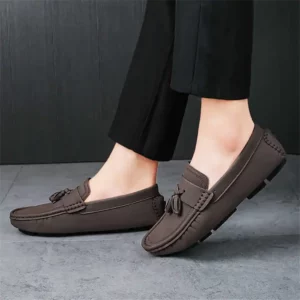Size 43 Autumn Hiphop Sneakers Casual Silver Loafers Men's Famous Brand Shoes Sport Classic Global Brands Zapatiilas - Image 4