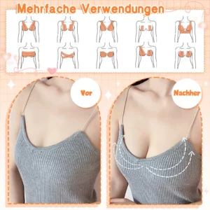 1 Set Boob Tape Bras Women Adhesive Invisible Bra Nipple Pasties Covers Breast Lift Tape Push Up Bralette Strapless Pad Sticker - Image 5