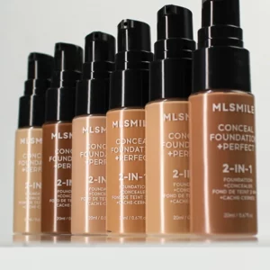 Concealer Matte Foundation BB Cream Oil Control Pre-Makeup Primer Natural Waterproof and Long-lasting Makeup Foundation Makeup - Image 4