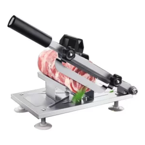 Manual Meat Roll Slicer Household hot pot shabu-shabu beef meat slicerVegetable Meat Food Cutter Machine Grater Kitchen Tools - Image 4
