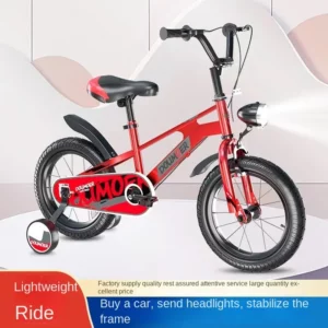 SKIG-Children's Bicycle, Stroller Stroller, Wholesale and retail, Spot Gift, Bike, Camping, Home, New, 12 Inch, 14 Inch, 16 Inch - Image 2