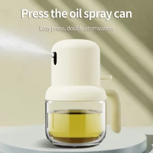 Home Kitchen Spray Oil Bottle BBQ Cooking Dispenser Kitchen Baking Olive Oil Sprayer Nebulizer Accessories Gadget - Image 3