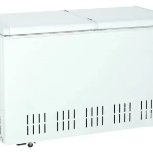 hot sale factory price large capacity high quality 195L storage volume horizontal meat/food congelador freezer - Image 2