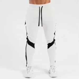 2024 New Men Casual Sports Pants Running Workout Jogging Long Pants Gym Sport Trousers for Men Jogger Sweatpants - Image 3