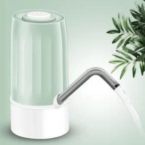 Drinking Fountain Electric Portable Water Pump Dispenser Gallon Drinking Bottle Switch Silent Charging Touch Dispensador De Agua - Image 5