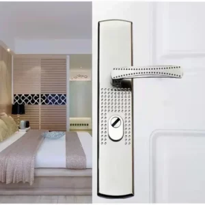 Universal Security Door Handle Aluminium Alloy Door Handle Thickened Panel Handle Door Lock fittings Household Hardware - Image 4