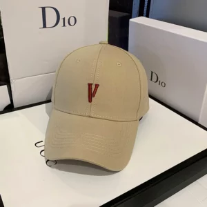 Spring and Autumn Trendy Hat Women's Street Leisure Versatile Baseball Hat Summer Sunshade Duck Tongue Hat Outdoor Sun Hat - Image 3