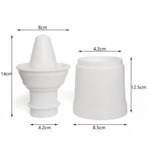 Arancini Maker Sushi Tool DIY Handmade Bento Rice Ball Plastic Mould Homemade Italian Food Meat Ball Mold Kitchen Accessories - Image 6