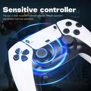 M15 4K Game Stick Mini Video Games Consoles Retro Handheld 20000 Games Player HD Video Game Stick 2.4G Double Wireless Controlle - Image 5