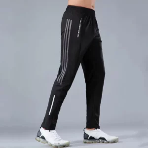 Joggers Track Pants Men Running Sweatpants Gym Fitness Sport Training Trousers Male Spring Autumn Sportswear Bottoms Trackpants - Image 4