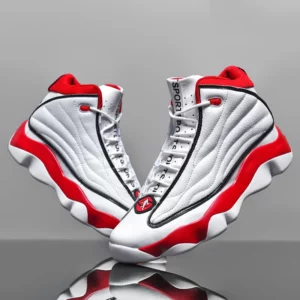 High Quality Basketball Shoes Men Sneakers Boys Basket Shoes Autumn High Top Non-slip Outdoor Sports Shoes Man Gym Athletic Shoe - Image 2