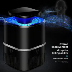 Xiaomi Portable Mosquito Killer Lamp Household Mosquito Killer Mute Mosquito Catcher Low Energy Consumption USB Fast Rechargeabl - Image 4