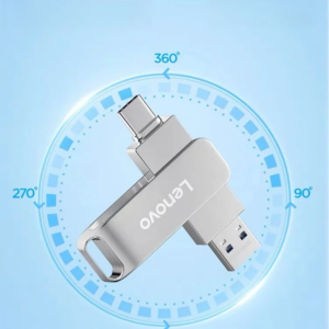 Lenovo 16TB USB 3.2 Flash Drives 2TB 1TB 4TB High Speed Transfer Metal Pendrive Memory Card Pen Drive Flash Disk For Phpne PC - Image 4
