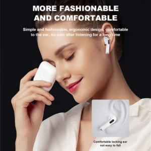 Pro4 TWS Air Ear Pods Buds cheap Wireless earphones Earbuds in-ear Headphones Pro 2 for apple iphone ear phones ear buds - Image 5