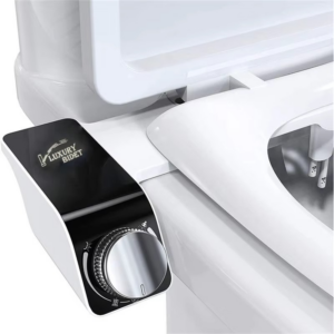 1 Set Portable Bidet For Women Self-Cleaning Toilet Attachment With Non-Electric Spray Washer Hygienic Bathroom Accessories - Image 4
