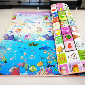 New Non-toxic Thick Baby Crawling Play Mats Environmentally Friendly Folding Mat Carpet Play Mat for Children's Safety Rug Gifts - Image 5