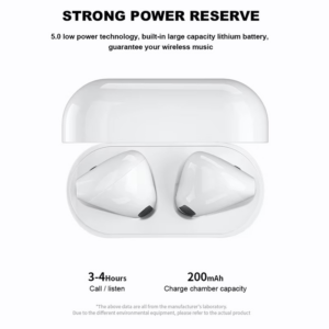 Pro4 TWS Air Ear Pods Buds cheap Wireless earphones Earbuds in-ear Headphones Pro 2 for apple iphone ear phones ear buds - Image 6
