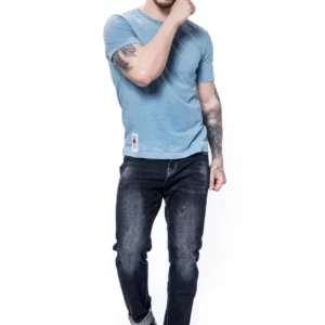 Men's T-shirt Cotton Solid Color t shirt Men Causal O-neck Basic Tshirt Male High Quality Classical Tops - Image 5