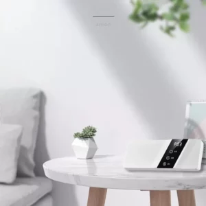 Household Deodorizing Air Purifier Pet Deodorizing Purifier Disinfection Machine Bathroom Peculiar Smell Ozone Freshener - Image 2