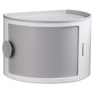 Bathroom Tissue Box Makeup Storage Hole-Free Creative Waterproof Paper Chart Drum Toilet Storage Rack Paper Towel Holder - Image 6