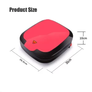 Mini Electric Walnut Cake Maker Automatic Nut Waffle Bread Machine Sandwich Iron Toaster Baking Breakfast Pan Oven EU plug - Image 2
