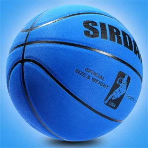 Soft Microfiber Basketball Size 7 Wear-Resistant Anti-Slip Anti-Friction Outdoor Indoor Professional Basketball - Image 2