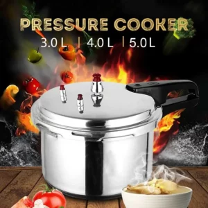 18/20/22/28/32cm 304 Stainless Steel Kitchen Pressure Cooker Electric Stove Gas Stove Energy-saving Safety Cooking Utensils - Image 2