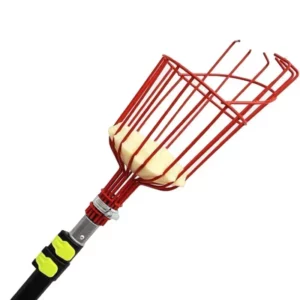 Deep Basket Fruit Picker Head Convenient Fruit Picker Catcher Apple Peach Picking Farm Garden Picking Device Garden tools - Image 6