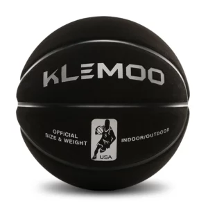 Size 7 Basketball Ball for Indoor and Outdoor Students Adult Basketball Gift - Image 3